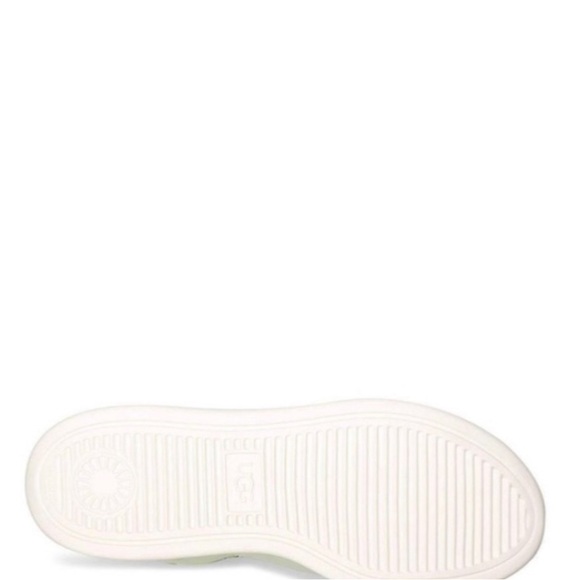 NIB Ugg Womens’s Neutra Chunky Glitter Sockliner Sneaker - Size 10 - Picture 7 of 9